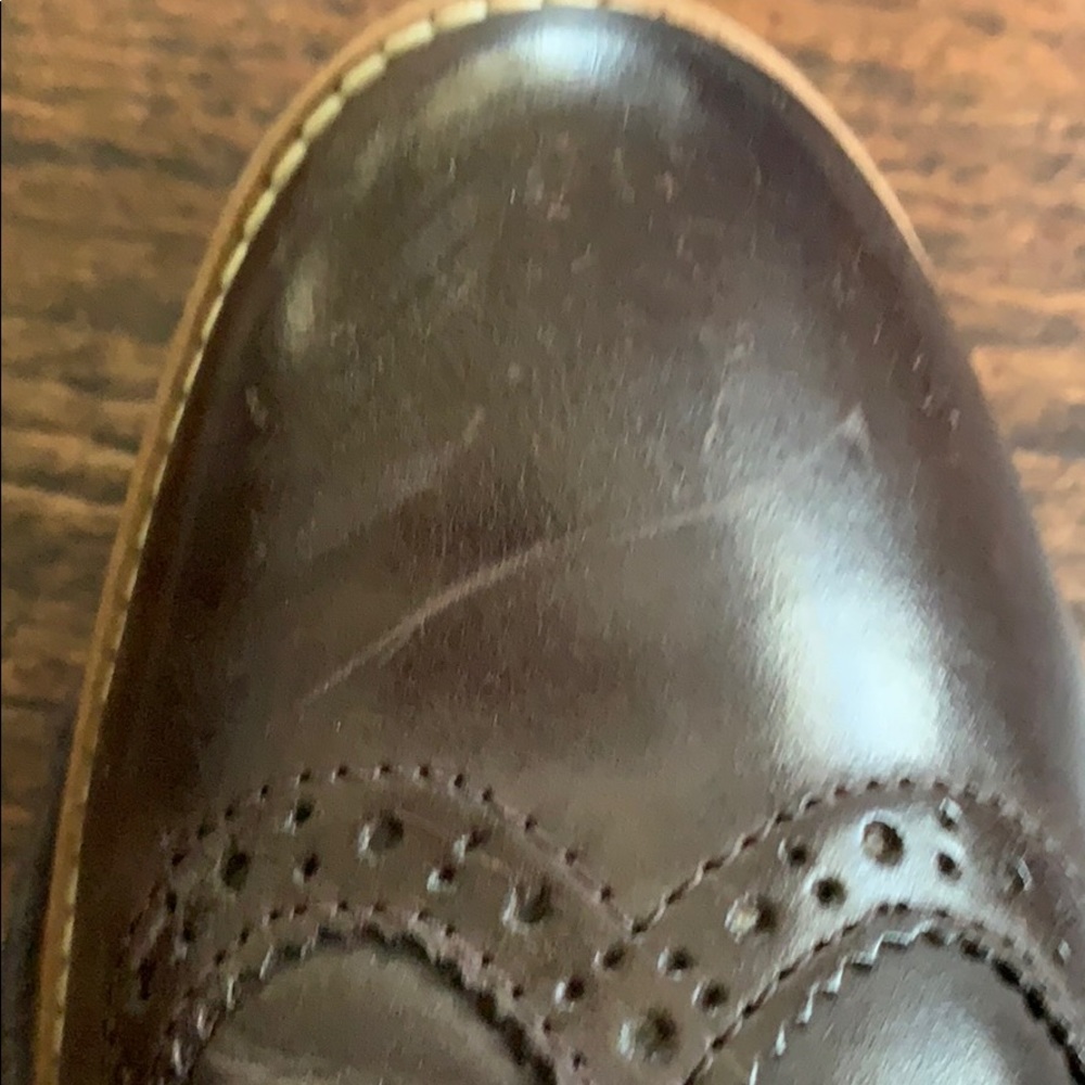 Hawke & Co Wingtips - Picture 5 of 8